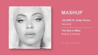 @beyonce • @brandy & @Monica | JOLENE • The Boy Is Mine #MASHUP @JulianMaea