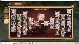 卡利茲傳說   鬥界決賽轉播 (預測出錯???) #武派大 #手遊 #遊戲
