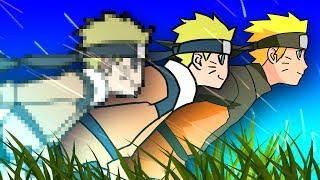 The Complete History & Evolution of Naruto Games