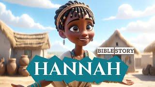 Story of Hannah - Animated Bible Story