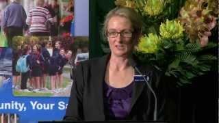 Public Safety Infrastructure Fund Forum - Amanda Collins, City of Ballarat