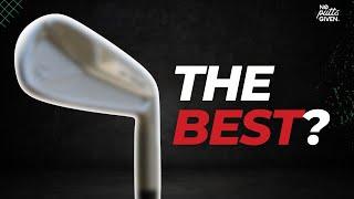 The Best Irons of 2024? | No Putts Given