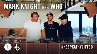 Mark Knight B2B Wh0 | Fundraising For Kathy Brown - Toolroom x Beatport [House/DJ Mix]