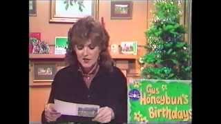 Gus Honeybun's Birthdays with Judi Spiers - Westward Television 1980