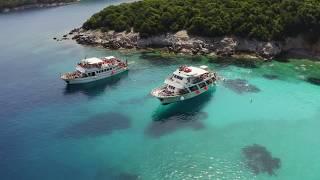 Corfu Cruises | Daily trips to Paxos & Antipaxos, Sivota & Blue Lagoon | A day to remember!