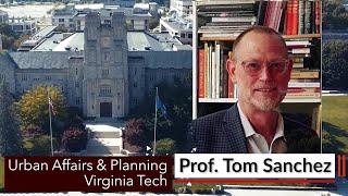 COMTO Colorado LIT Podcast Episode 3 Featuring Dr. Tom Sanchez (VT Urban Affairs and Planning)