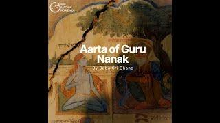 Aarta of Guru Nanak by Baba Sri Chand (Audio)