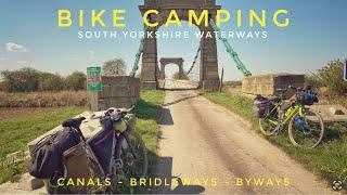 Three Day Bikepacking Adventure | Stealth Bivi Camping #bikepacking