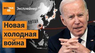 Как Китай украл технологии производства чипов и почему это может закончиться войной? / Эксплейнер