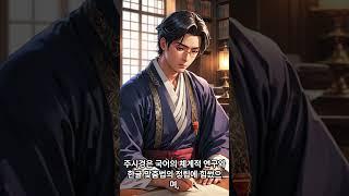 #한글의 빛을 밝힌 어문민족주의자 #주시경