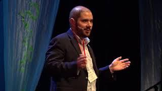 The Secret to Smarter Cities | Santi Garces | TEDxBloomington