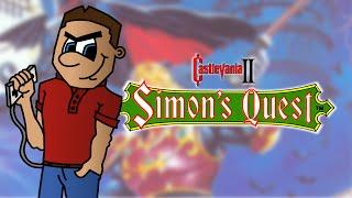 Castlevania II: Simon's Quest | Phipz. [Review|German]