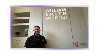 We talk to board member, Ian Spence, from William Smith Group 1832