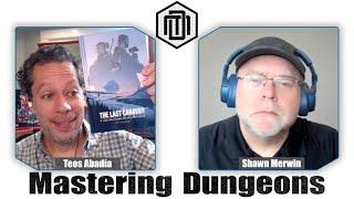 D&D News: Dan Rawson’s Expanded Role | D&D Stamps and Conventions | Moonbeam | (MD 198)