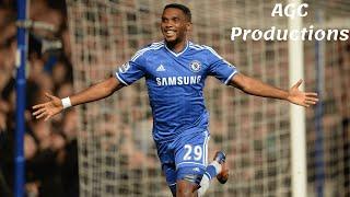 Samuel Eto'o's 12 goals for Chelsea FC