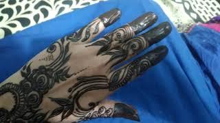 Henna desings|| Sam arts desing|| simple desings||