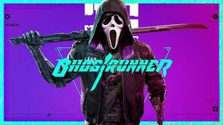 GHOSTRUNNER  بهترین بازی شمشیری عمرم - بازی سامورایی - گوست رانر