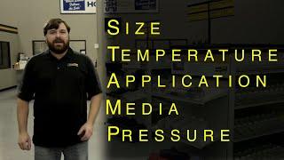 How to Select Hydraulic Hose Using STAMP? | Parker Hannifin Guide