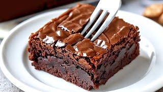 BROWNIE IN 5 MINUTES! No sugar! Gluten free! KETO recipe