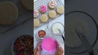 Best Sugar Cookie Icing