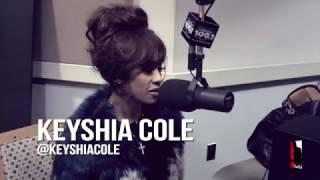 The Sit Down With EmEz: Keyshia Cole