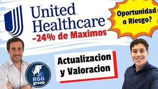 Gigante del Sector Salud en picadaAnalizamos el por que y si representa una oportunidad UNICA! 