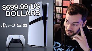 PS5 Pro Confirmed! Price, Release Date, Details, and Reaction: $700, 2TB SDD, Confirmed Games & More