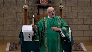 Sunday Homily - 21st Sunday in Ordinary Time 2024  - Dcn. Thane Barnier