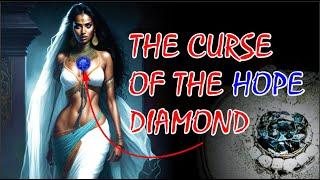 The Curse of the Hope Diamond | The Mistiful #hopediamond #curseddiamond #hope