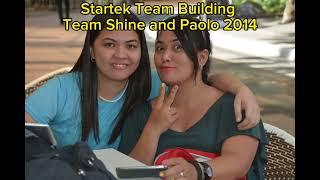 Startek Team Building Team Paolo and Shine 2014