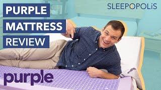 Purple Mattress Review - Is It Worth The Hype??? (UPDATED!)