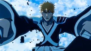 Ichigo vs Ishida「BLEACH: Thousand-Year Blood War Pt. 3 AMV」 4K