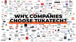Why Companies Choose Tukatech | Fashion Technology | Software and Hardware