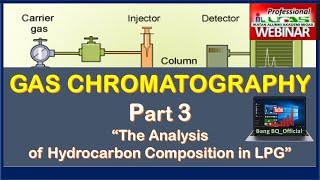 GAS CHROMATOGRAPHY Part 3 By Bang BQ Official [ILUGAS]