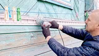 СЧАСТЛИВАЯ ЖИЗНЬ В ДЕРЕВНЕ/СЧАСТЬЕ В МЕЛОЧАХ/РАЗОБРАЛИ ПОГРЕБ/УХОД ЗА САДОМ/ГОТОВИМ ДОМ К ПОКРАСКЕ