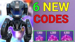  NEWEST  MECH ARENA CODES 2024 _ MECH ARENA GIFT CODES SEPTEMBER 2024