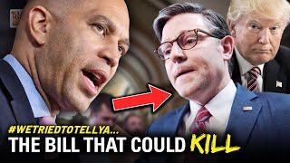 ‘Big Ugly Bill’ Kills People! Jeffries, Schumer SOUND THE ALARM