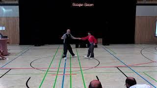 2022 Sommercup Boogie-Bären 14 Sportturnier Senior A Fast Boogie Woogie