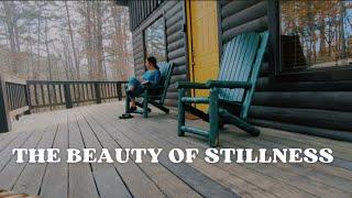 The beauty of STILLNESS | SLOW LIVING + MINIMALISM 