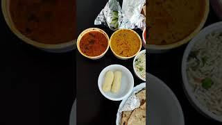 Guess the Thali name and cost ?? 