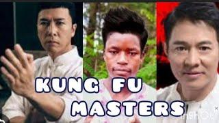 IP MAN-DONNIE YEN,365 DAYS OF KUNG FU-DAY 7,TAICHI TRAINING,WING CHUN TRAINING,CHEN ZHEN,BOYKA,JETLI