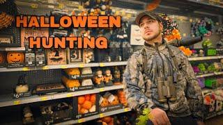 HALLOWEEN HUNTING TARGET, WALMART, AND MORE!