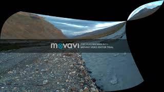 hypnotizing View of Spiti river