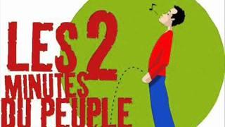 •Les deux minutes du peuple: Création d'une entreprise•