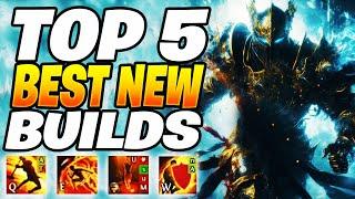 TOP 5 BEST BUILDS RIGHT NOW IN POE PHRECIA! Path of Exile Phrecia Builds (POE 1 BUILDS)