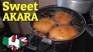 Making Sweet Akara (Collab with Atomic Shrimp)