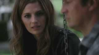 CASTLE & BECKETT -  4x01 Rise - "I wait..you never call"