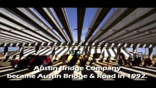 Austin - Then and Now