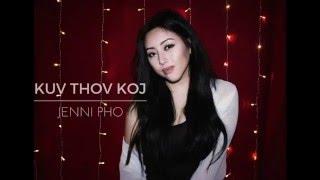 Kuv Thov Koj - Jenni Pho (Original) [Prod. By Flowgasm]