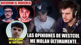 WESTCOL VS BUKELE | RICKYEDIT VS DALAS | ELMILLOR CONTRA MARC VILAS